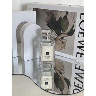 น้ำหอมแท้แบ่งขาย jo malone english pear&amp;freesia