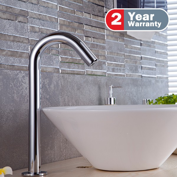 ก๊อกน้ำอัตโนมัติ/ก๊อกน้ำเซ็นเซอร์/ก๊อกอ่างล้างหน้า SmartST-0204 ก๊อก น้ำ เซ็นเซอร์ cotto ก๊อก น้ำ เซ