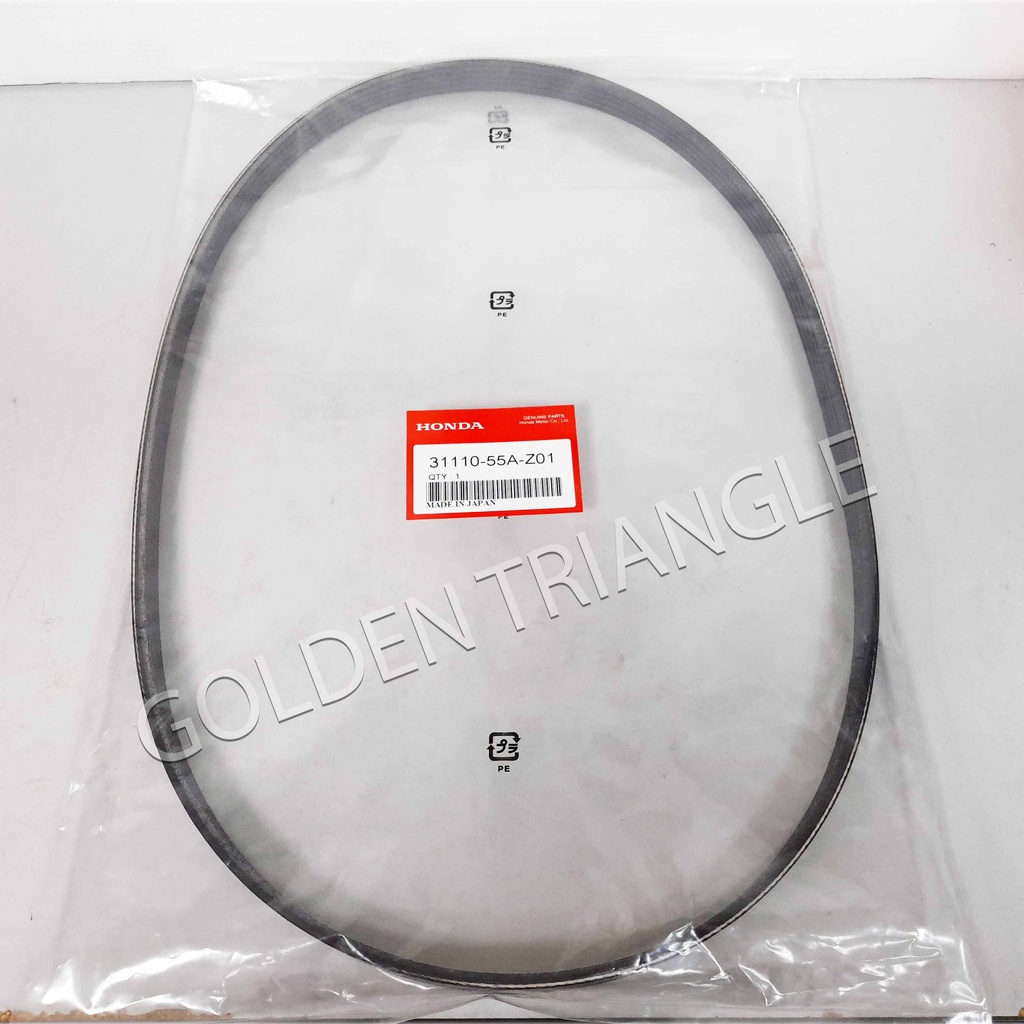 HONDA CITY GM6, JAZZ GK (2014 - 2019) FAN BELT 5PK1146 (311-55A-Z01)