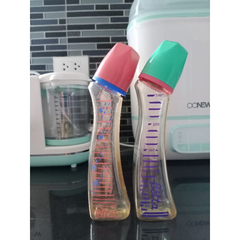 ขวดนมdr.bettaแบบสายฟ้าพายุ