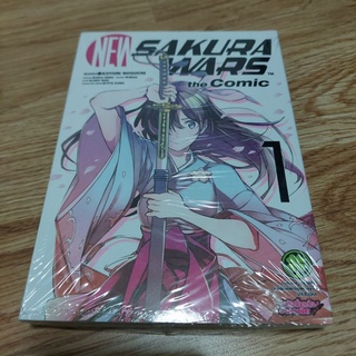 NEW SAKURA WARS the Comic 1