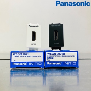 PANASONIC INITIO เต้ารับ HDMI รุ่น WEGN2021 และ WEGN2021B