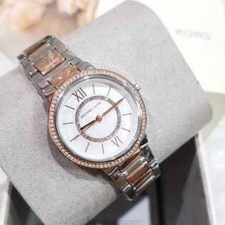 นาฬิกา Michael Kors  Watch MK4397 สีทูโทนสวยหรูมาก หน้าปัด 33 mm