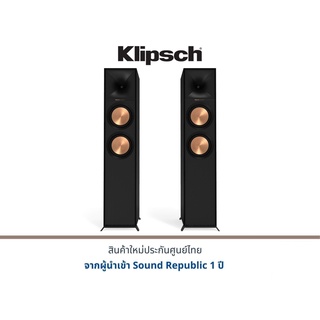 Klipsch R-600F Floor Standing Speakers