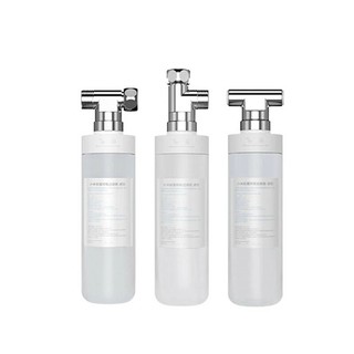 ตัวกรองน้ำแบบต่อท่อ Xiaomi VF3 Water Prefilter Sediment Faucet Water Purifier Pipe Connection Filtration 5L/m Large Flux