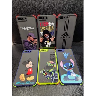 📱เคสกันกระแทกลายการ์ตูน Realme5 5I 5S 6I C3 C21Y C25Y C12 C15 C17 7I 7Pro