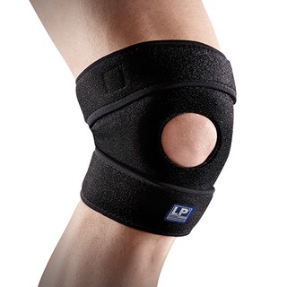 LP SUPPORT 788KM ผู้ชาย/ผู้หญิง สนับเข่า ปลอกเข่า ที่รัดเข่า OPEN PATELLA KNEE SUPPORT