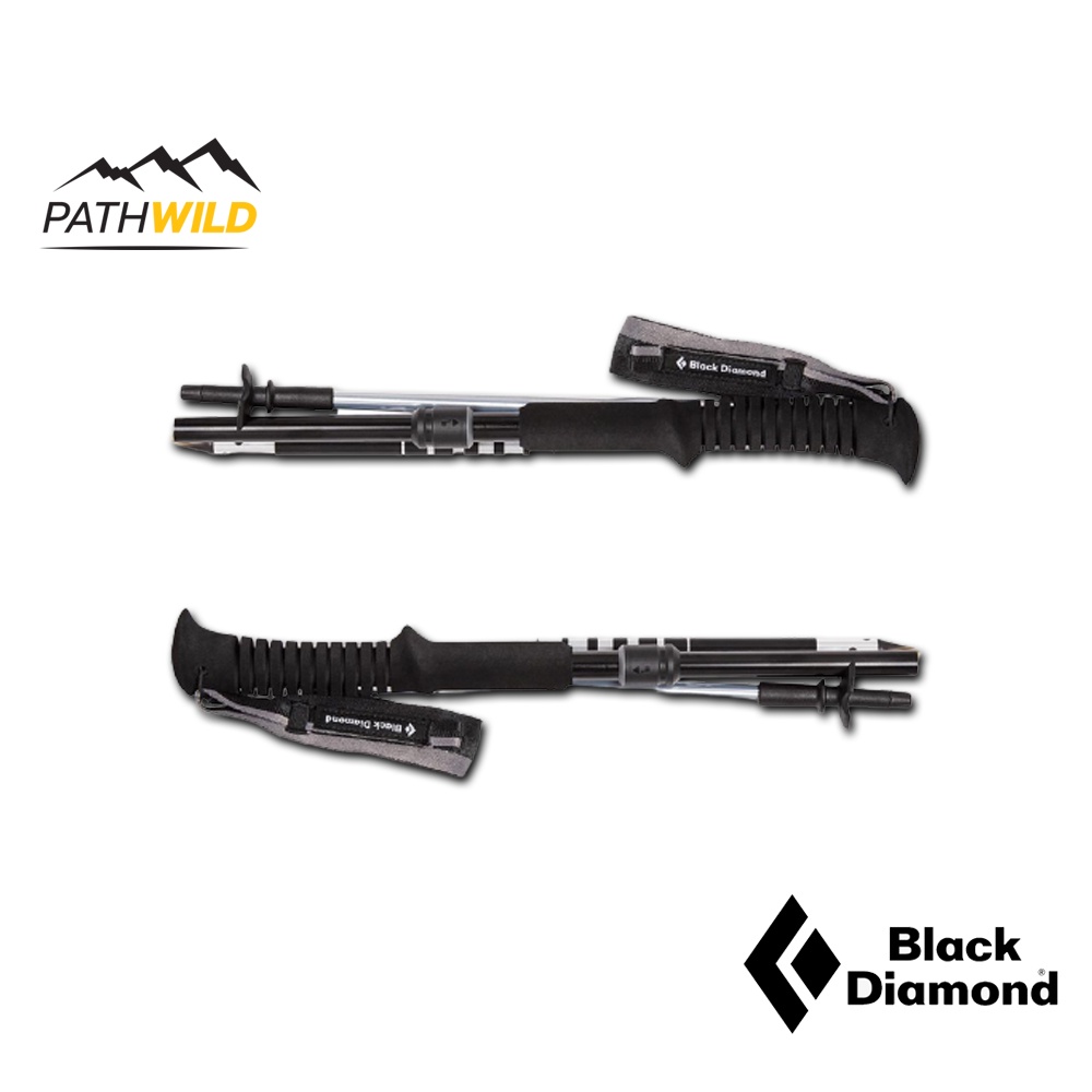 ไม้เท้า BLACK DIAMOND DISTANCE Z ALUMINUM FIXED LENGTH TREKKING POLES