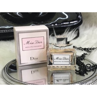 Miss Dior Absolutely Blooming EDP 5ml (ชนิดแต้ม ขนาดมินิ)