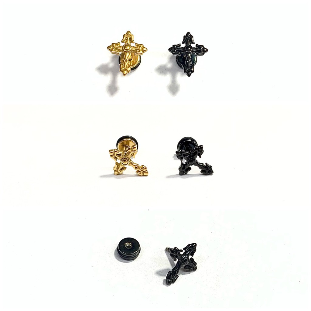 ต่างหู CROSS-SHAPED SUPER QUALITY