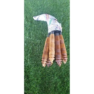 เคียวปาด ด้ามไม้ เกี่ยวหญ้า