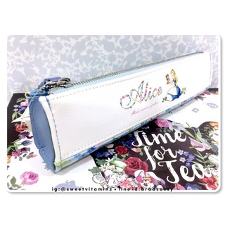 กระเป๋า Alice Afternoon Tea Limited Collection : สินค้าใหม่ ของแท้ จาก Disney Japan