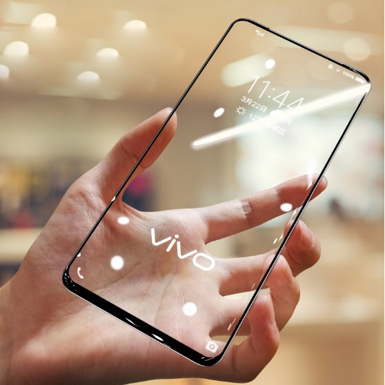 VIVO V17 Pro ฟิล์มกระจกนิรภัยสําหรับV15V19 Y11 Y17 Y19 S1PRO 9H 2.5D กระจกนิรภัย
