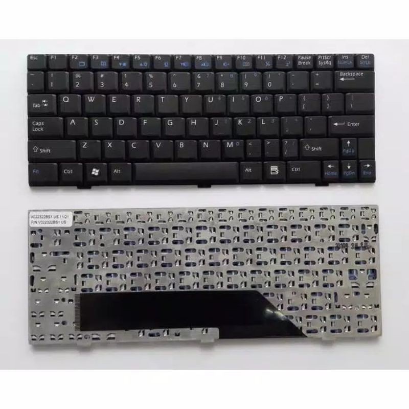 คีย์บอร์ด Axioo djm*