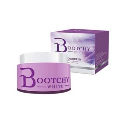🔥แท้พร้อมส่ง🔥 *** ครีม Bootchy White ***