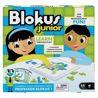 เกมส์บล็อกอัส จูเนียร์ รุ่น GKF59  Blokus  junior : GKF59