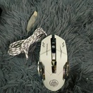 reviewร้านแนะนำ พร้อมส่งเมาส์เกมมิ้ง เมาส์บูทูธ Gaming Mouse RGB MOUSE มีสาย ไร้สาย มีเสียง ไร้เสียง มาโคร ไม่มาโคร เมาส์ mous comment 4