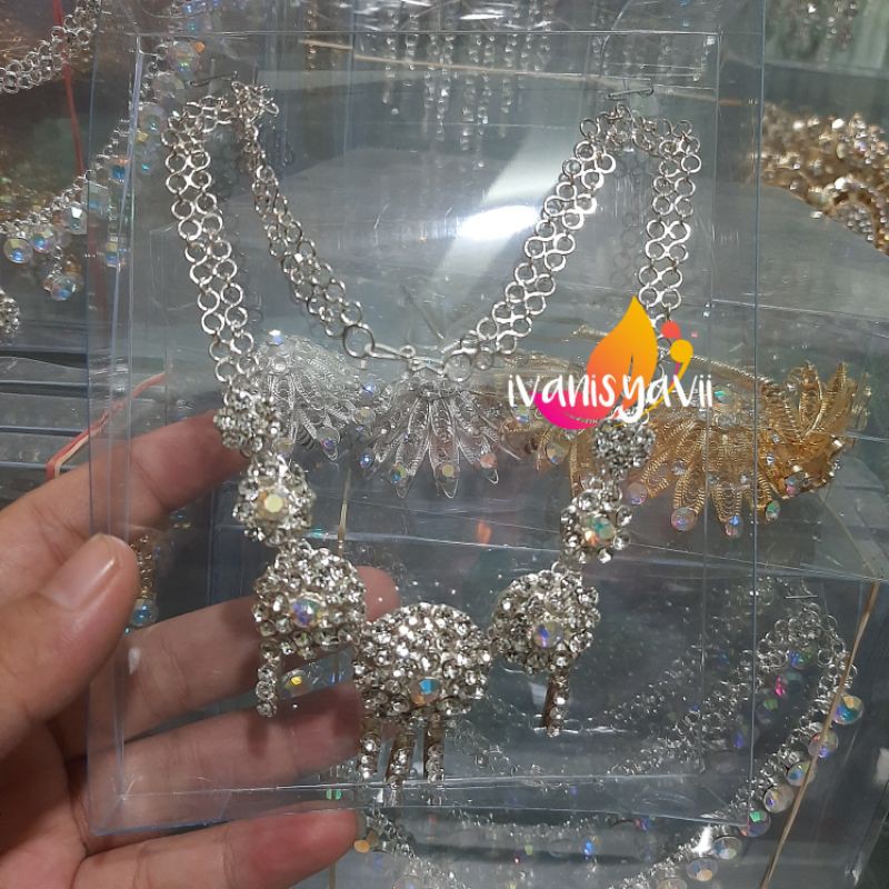 BRIดาล NECKLACE / DOMAS NECKLACE / PAGER AYU NECKLACE