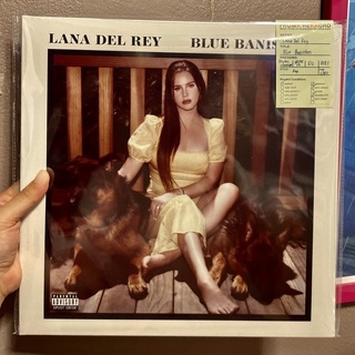 แผ่นเสียง Lana Del Rey- Blue Banisters (Vinyl)