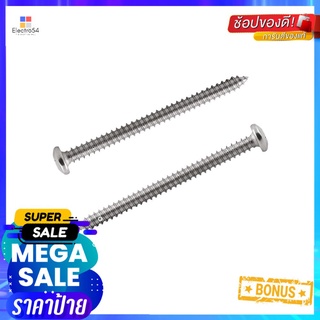 สกรูเกลียวปล่อย TP DEXZON 7X2 นิ้ว 25 ตัวSELF-TAPPING SCREWS TP DEXZON 7X2IN 25EA