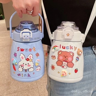 สติ๊กเกอร์ลายการ์ตูน สติ๊กเกอร์ติดขวดน้ำ สติ้กเกอร์ไดคัท ติดเคสโทรศัพท์ ไอแพด ไดอารี่ แก้วน้ำใช้งานง่ายลายน่ารัก Sticker
