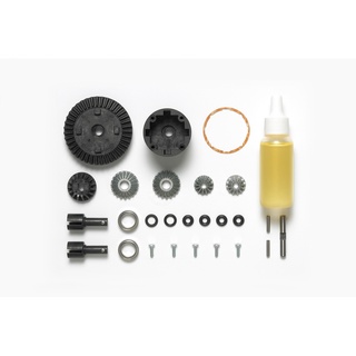 TAMIYA 54875 Rc Oil Gear Differential Unit Tt-02