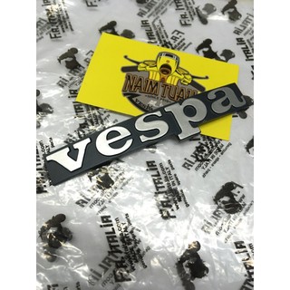 ป้ายสัญลักษณ์ VESPA ด้านหน้า สไตล์คลาสสิก สําหรับ VESPA