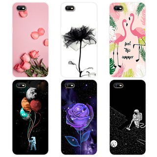 เคสเคสโทรศัพท์มือถือ Tpu สําหรับ Oppo A1K