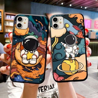เคสโทรศัพท์มือถือนิ่ม ลายนักบินอวกาศ Sunshine สําหรับ Oppo A59 A59S A57 A54 A53 A52 A39 A37 A31 A16 A15 A15S A12 A12e A11k A9 A7 A5 A5S A3 A3S A1 A1k 2020 1