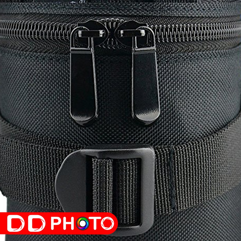 กระเป๋าใส่เลนส์ JJC กันกระแทกอย่างดี Lens Bag