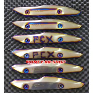ข้างท่อ PCX 2017 เลสเป่าไทเท by MU-FAC