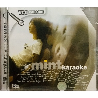 Vcdเพลงคาราโอเกะ💛mintkaraoke💛ลิขสิทธิ์แท้ แผ่นใหม่มือ1