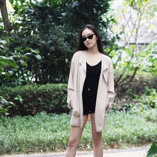 Fashfact.co casual jacket #093