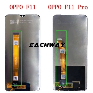 หน้าจอ oppo F11/F11 pro จอชุด จอ + ทัช ออปโป้ F11/F11pro LCD Screen Display Touch Panel For OPPO F11/F11 pro แถมไขควง