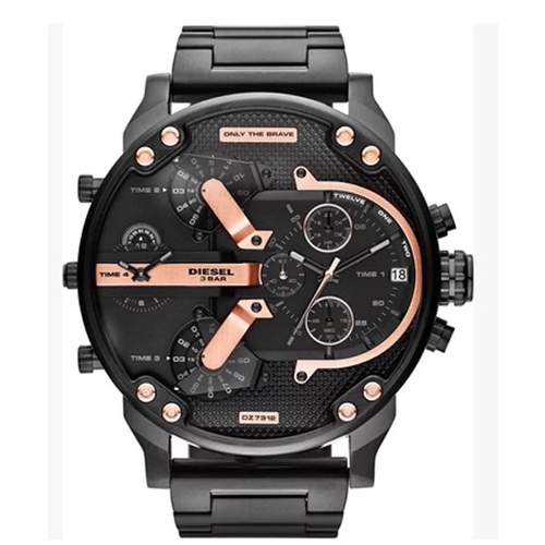 DZ นาฬิกา DZ7333 DZ7315 DZ7314 DZ7313 DZ7332 Delivery Luxury นาฬิกาผู้ชาย -5