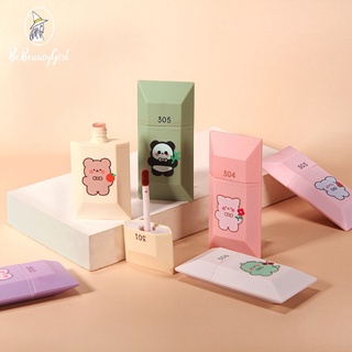 Mansly [พร้อมส่ง] Readme ลิปสติก ลิปกลอส เนื้อแมตต์กํามะหยี่ ติดทนนาน ไร้น้ําหนัก ไร้น้ําหนัก สวมใส่ง่าย