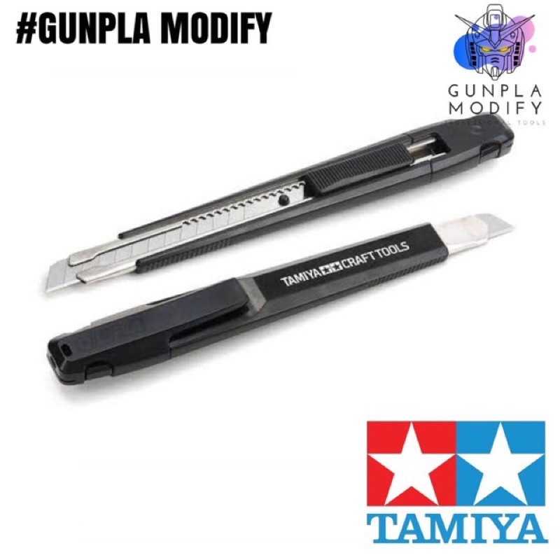 TAMIYA 74153 Craft Knife II คัตเตอร์ทามิย่า