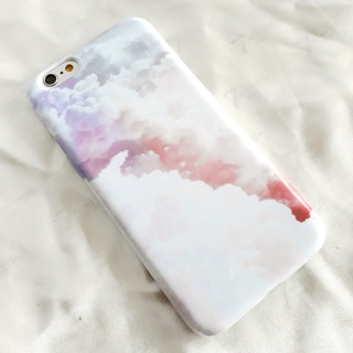 พร้อมส่ง เคสลาย Cloud  02