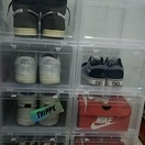 reviewTower Box Standard Clear6 boxesกล่องใส่รองเท้าสีใส comment 5