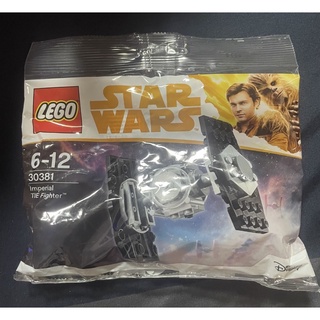 30381 : LEGO Star Wars Han Solo Imperial TIE Fighter Polybag