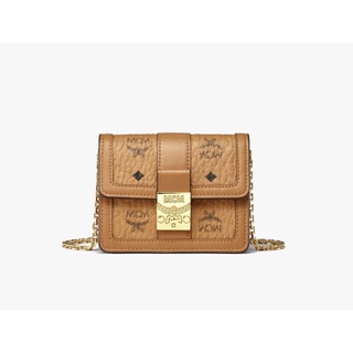 New mcm Tracy Card Holder in Visetosพร้อมส่ง