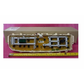 บอร์ดเครื่องซักผ้าซัมซุง/PCB MAIN/SAMSUNG/DC92-01753E/อะไหล่แท้จากโรงงาน