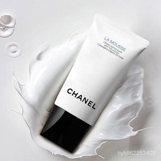 chanel la mousse cleanser review