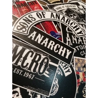 sons of anarchy Sticker