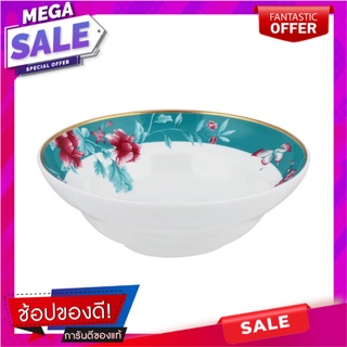 ชาม BONE CHINA 5" ROYAL BONE CHINA CHINOISE อุปกรณ์ใส่อาหาร BONE CHINA BOWL 5" ROYAL BONE CHINA CHINOISE