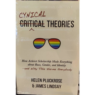 Cynical Theories by Helen Pluckrose