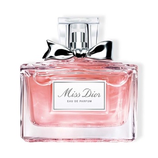 น้ำหอมแท้💯% (กล่องซีล) Miss Dior Eau de Parfum 50ml.