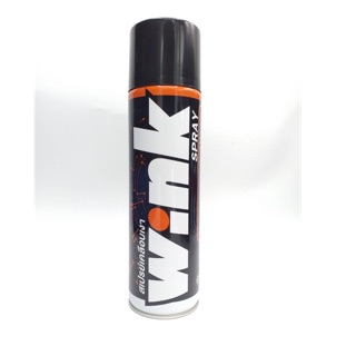 สเปรย์เคลือบเงา  (LUBE71) WINK SPRAY 600 ml รหัสสินค้า LB-C036911