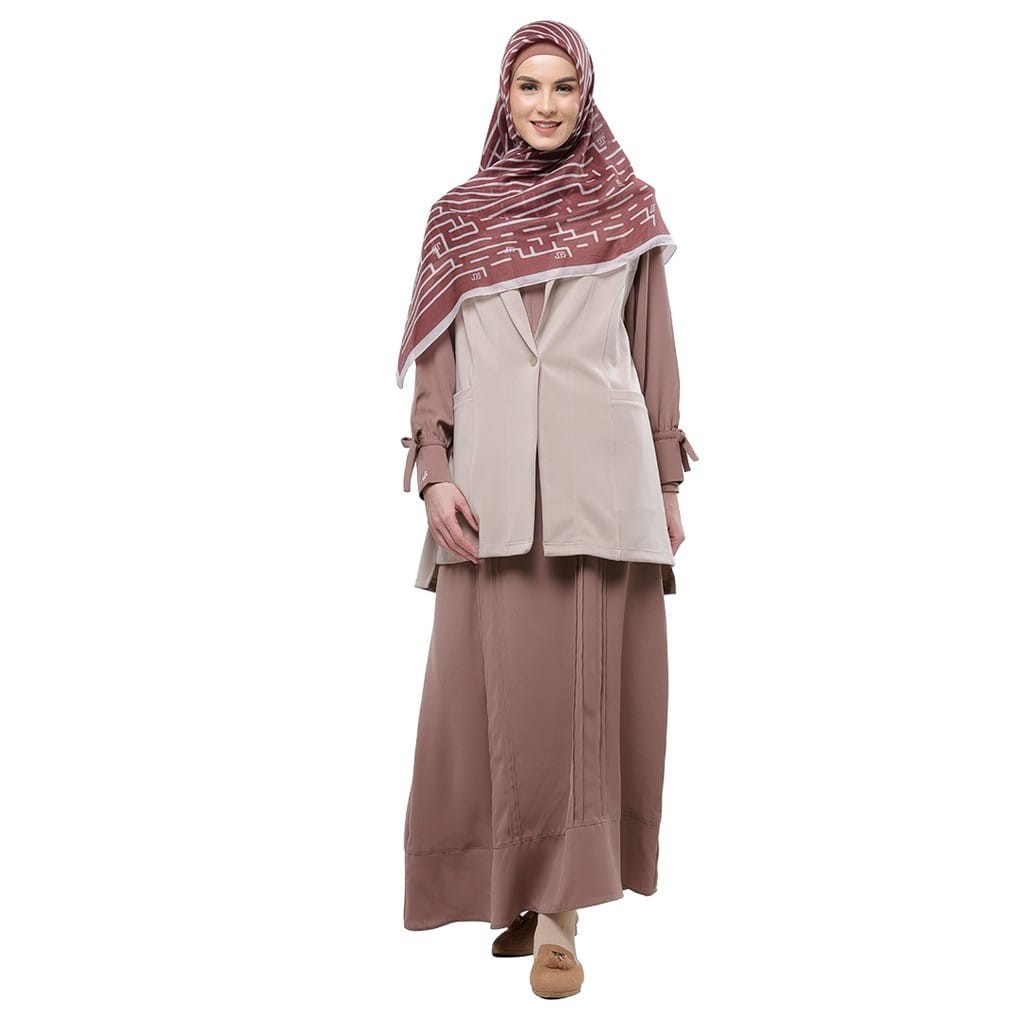 Rabbani - Lesa Midi Short Sleeve Outer