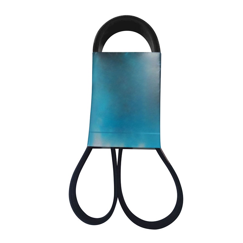 New Fan Belt 9pk1905 Compatible with Komatsu Excavator PC200-6 Engine 6D95